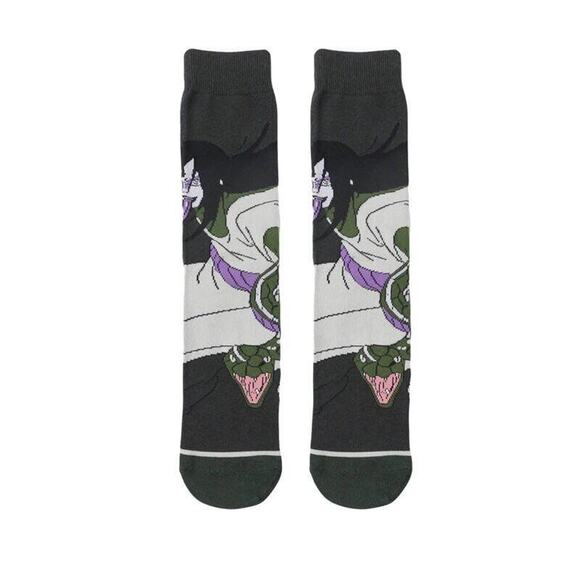 Orochimaru Anime Socks - Naruto Shippuden Merchandise - Picture 1 of 3